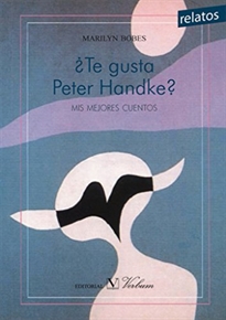 Books Frontpage ¿Te gusta Peter Handke? Mis mejores cuentos