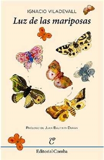Books Frontpage Luz de las mariposas