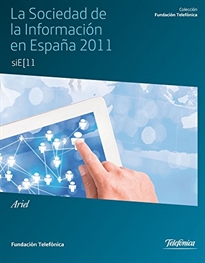 Books Frontpage La sociedad de la Información en España 2011