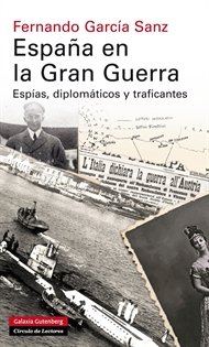 Books Frontpage España en la Gran Guerra