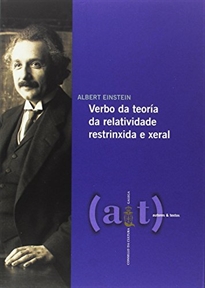 Books Frontpage Verbo da teoría da relatividade restrinxida e xeral
