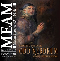 Books Frontpage Painting Forever Odd Nerdrum