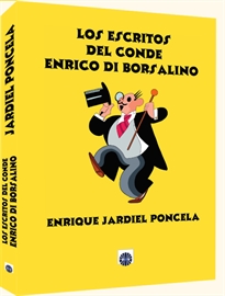Books Frontpage Los escritos del Conde Enrico di Borsalino