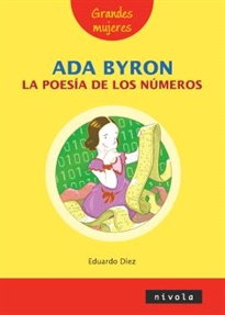 Books Frontpage Ada Byron. La poesía de los números