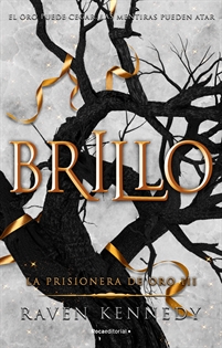 Books Frontpage La prisionera de oro 3 - Brillo