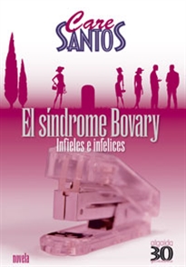 Books Frontpage El síndrome de Bovary
