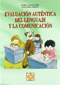 Books Frontpage Evaluación Auténtica del Lenguaje y de la Comunicación