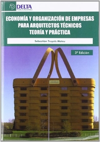 Books Frontpage Economía y organización de empresas para arquitectos técnicos