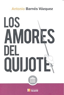 Books Frontpage Los amores del Quijote