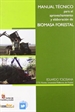 Front pageManual técnico para el aprovechamiento y elaboración de biomasa forestal