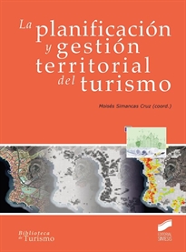 Books Frontpage La planificación y gestión territorial del turismo