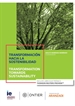 Front pageTransformación hacia la sostenibilidad. Transformation Towards sustainability (Papel + e-book)