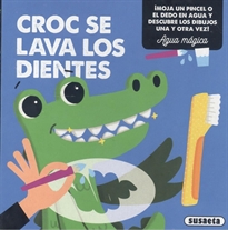 Books Frontpage Croc se lava los dientes