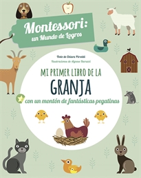 Books Frontpage El Primer Libro De Los Animales De Granja (Vvkids)