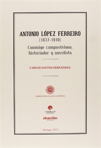 Books Frontpage Antonio López Ferreiro (1837-1910)