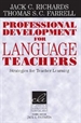 Front pageProfessional Development for Language Teachers