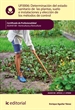 Front pageDeterminación del estado sanitario de las plantas, suelo e instalaciones y elección de los métodos de control. AGAH0108 - Horticultura y floricultura