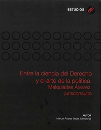 Books Frontpage Entre la ciencia del Derecho y el arte de la política