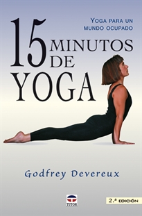 Books Frontpage 15 Minutos De Yoga