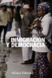 Front pageInmigración y democracia