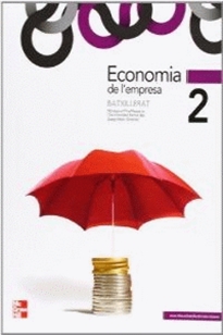 Books Frontpage Economia De L'Empresa 2 Batx