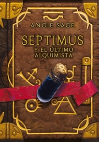 Books Frontpage Septimus y el último alquimista (Septimus 3)