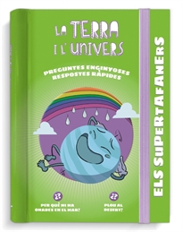 Books Frontpage Els Supertafaners. La Terra i l'Univers