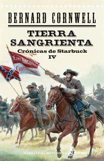 Books Frontpage Tierra sangrienta (IV)