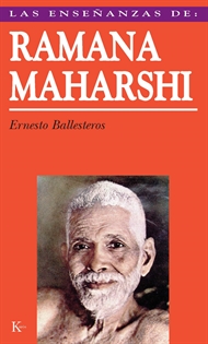 Books Frontpage Las enseñanzas de Ramana Maharshi