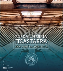 Books Frontpage Euskal Herria itsastarra. San Juan baleontzitik