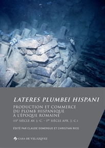 Books Frontpage Lateres plumbei hispani