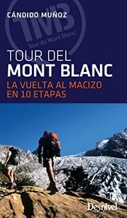 Books Frontpage El tour del Mont Blanc