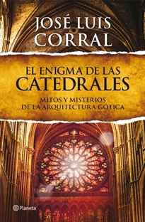 Books Frontpage El enigma de las catedrales
