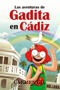 Books Frontpage Las aventuras de Gadita en Cádiz