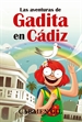 Front pageLas aventuras de Gadita en Cádiz
