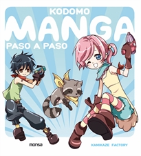 Books Frontpage Kodomo Manga
