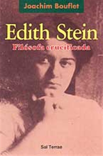 Books Frontpage Edith Stein, filósofa crucificada