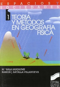 Books Frontpage Teoría y métodos en geografía física