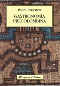 Books Frontpage Gastronomía precolombina