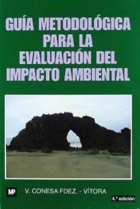 Books Frontpage Guía metodológica para la evaluación del impacto ambiental