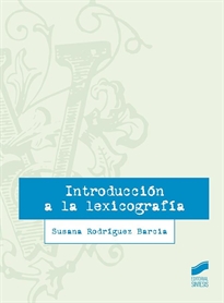 Books Frontpage Introducción a la lexicografía