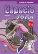 Front pageEspacio Joven B1.1 - Libro del alumno