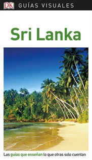 Books Frontpage Sri Lanka (Guías Visuales)