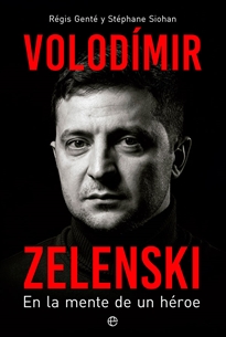 Books Frontpage Volodímir Zelenski