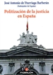 Front pagePolitización de la justicia en España