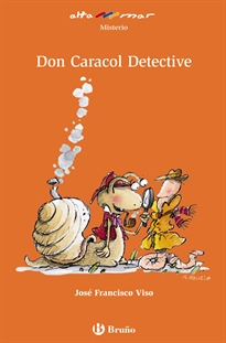 Books Frontpage Don Caracol Detective