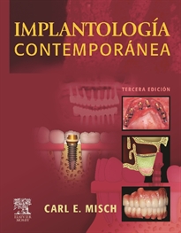 Books Frontpage Implantología contemporánea