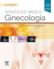 Books Frontpage González-Merlo. Ginecología