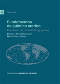Books Frontpage Fundamentos de química marina
