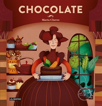 Books Frontpage Chocolate